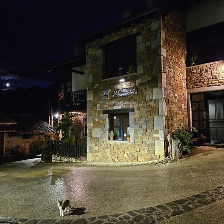 Apartamentos Rurales El Collain De Кампьельос Экстерьер фото